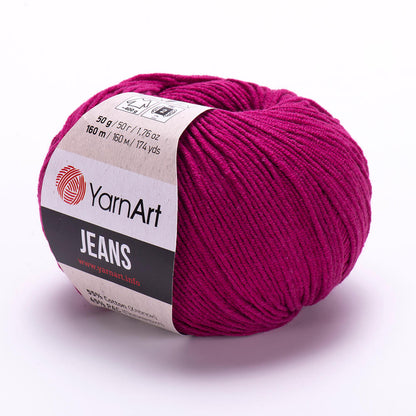 YarnArt Jeans - %55Cotton %45Poliakrilik 50gr 160metre Tek Yumak