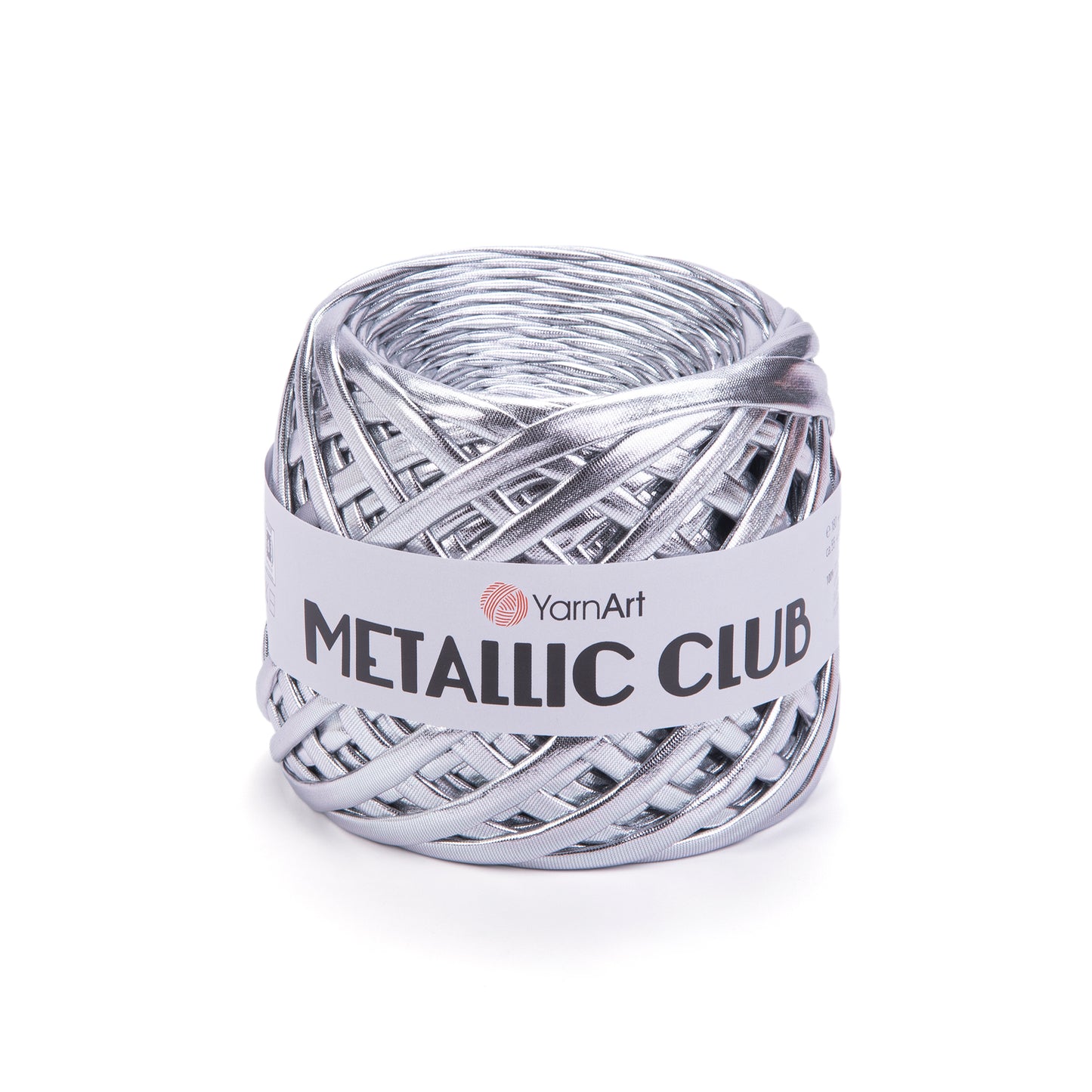 Yarnart Metallic Club %100 Polyester