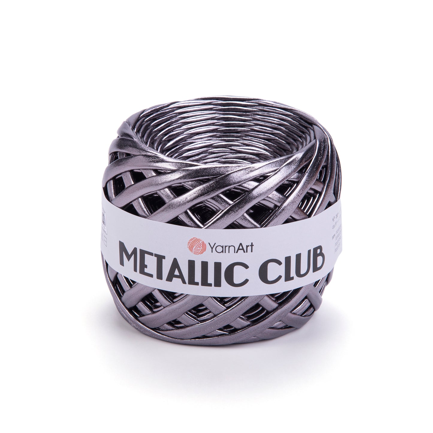 Yarnart Metallic Club %100 Polyester