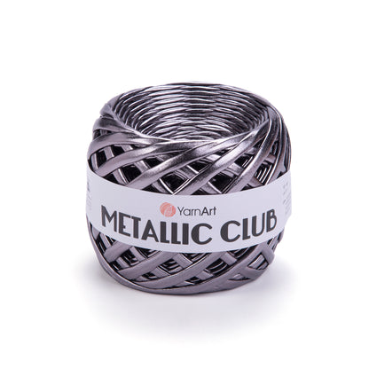 Yarnart Metallic Club %100 Polyester