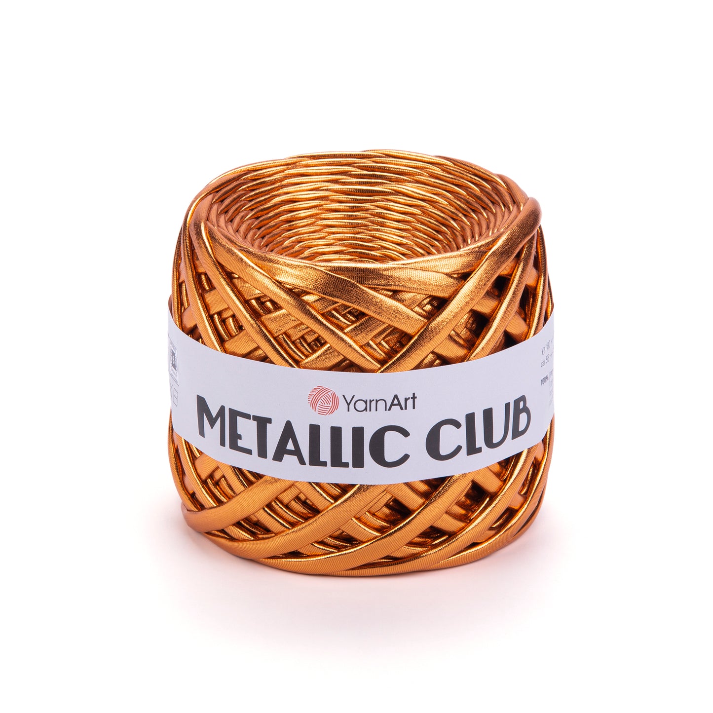 Yarnart Metallic Club %100 Polyester
