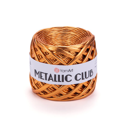 Yarnart Metallic Club %100 Polyester