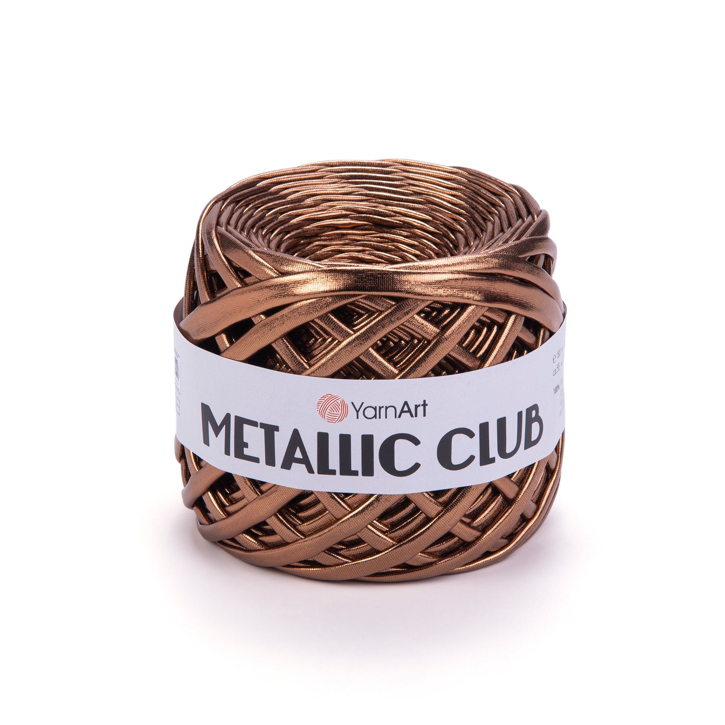 Yarnart Metallic Club %100 Polyester