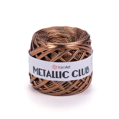 Yarnart Metallic Club %100 Polyester