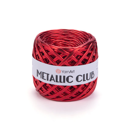 Yarnart Metallic Club %100 Polyester