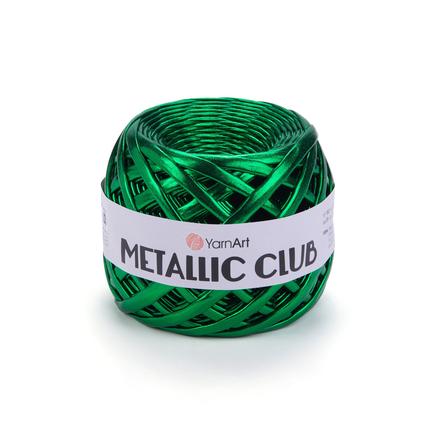 Yarnart Metallic Club %100 Polyester