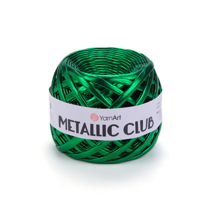 Yarnart Metallic Club %100 Polyester