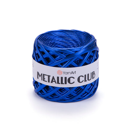 Yarnart Metallic Club %100 Polyester