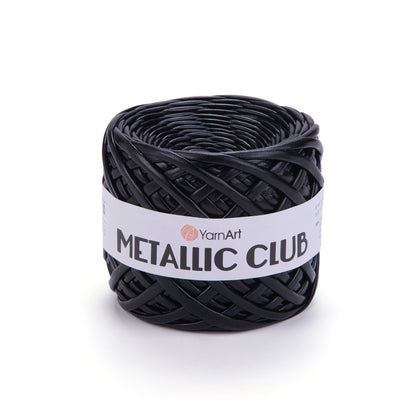 Yarnart Metallic Club %100 Polyester