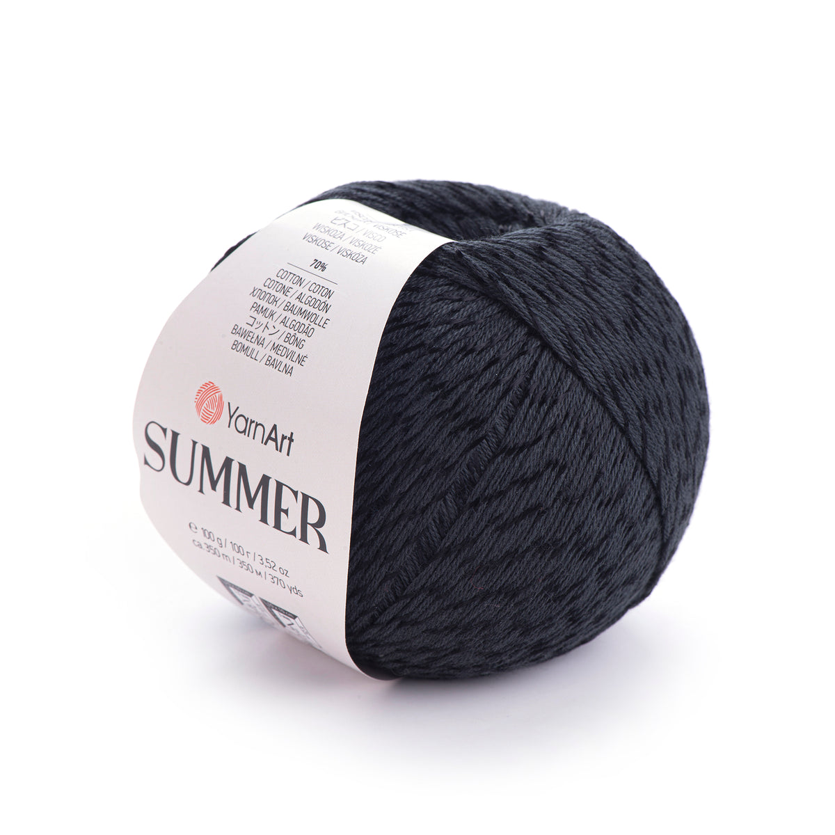 YarnArt Summer - %70Cotton %30Viskoz 100gr 350metre Tek Yumak