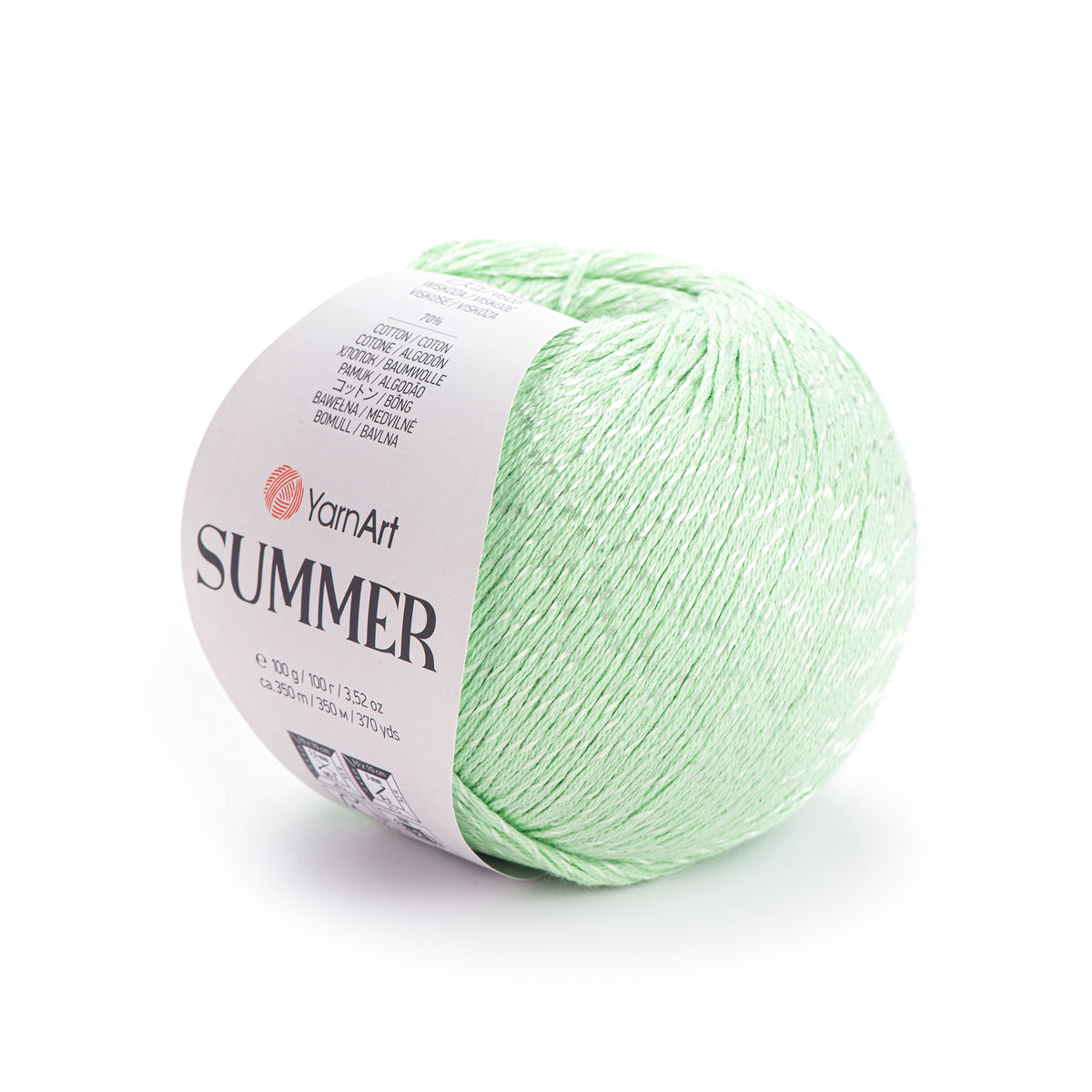 YarnArt Summer - %70Cotton %30Viskoz 100gr 350metre Tek Yumak