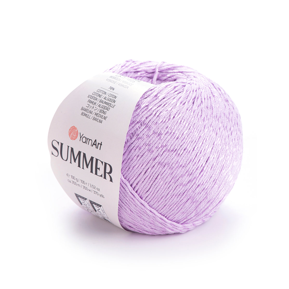 YarnArt Summer - %70Cotton %30Viskoz 100gr 350metre Tek Yumak