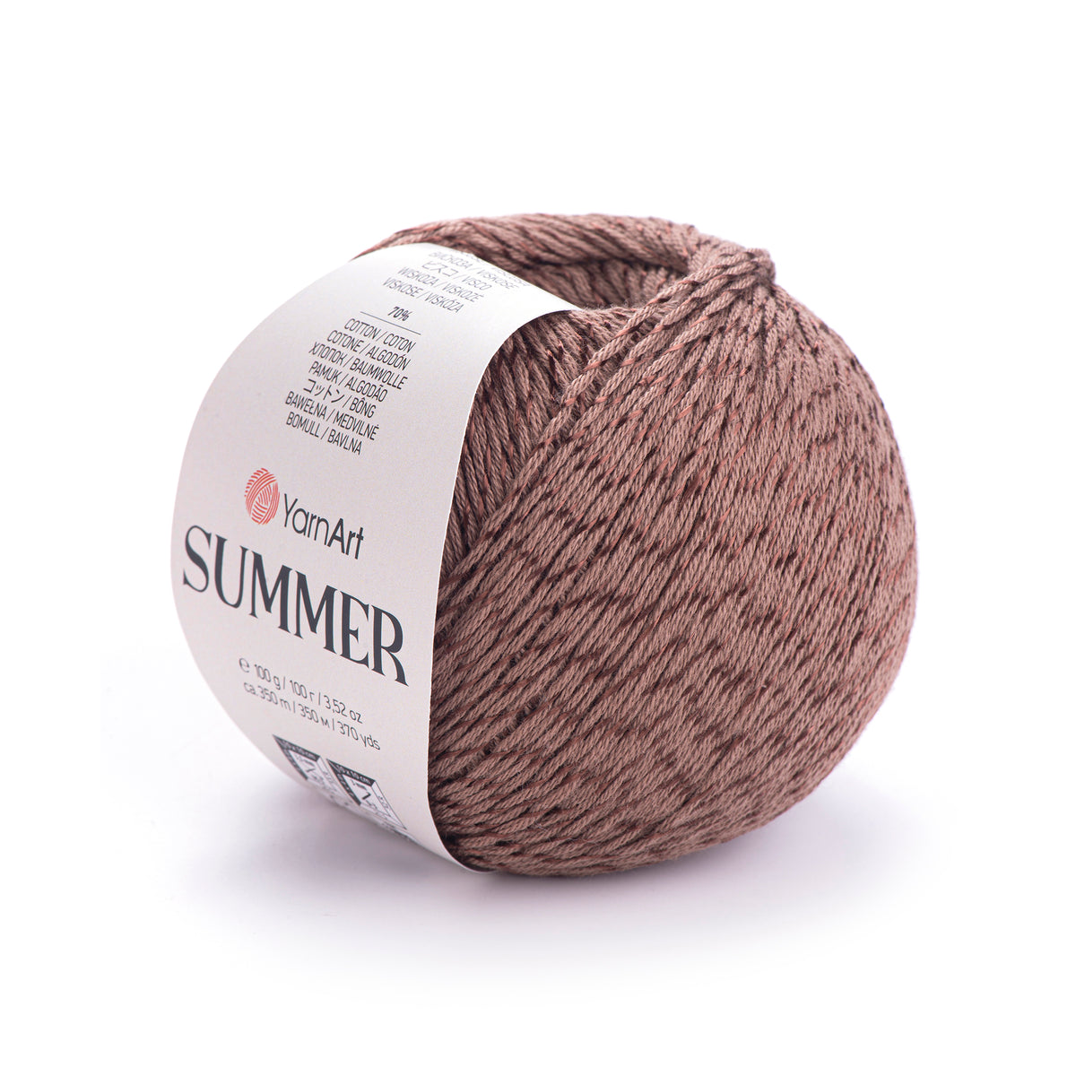 YarnArt Summer - %70Cotton %30Viskoz 100gr 350metre Tek Yumak
