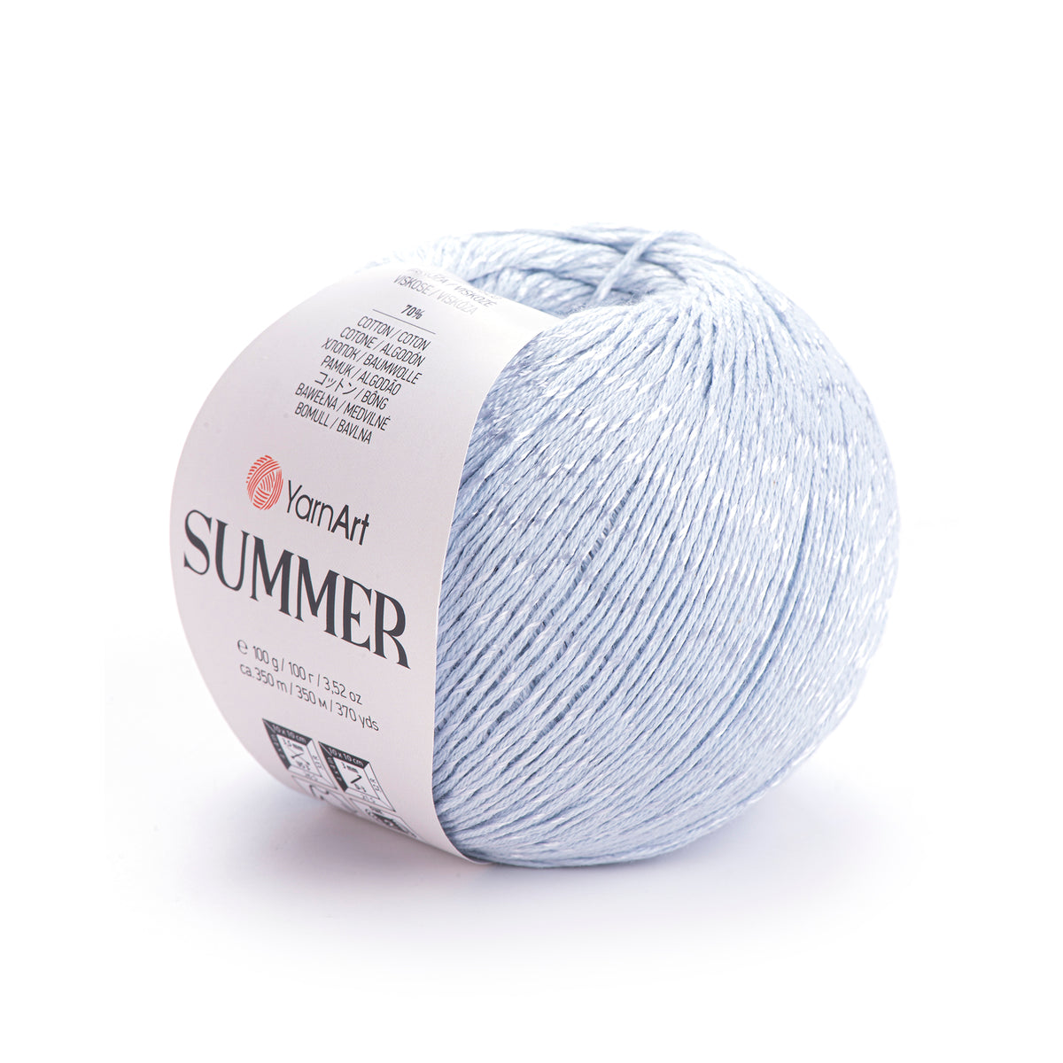 YarnArt Summer - %70Cotton %30Viskoz 100gr 350metre Tek Yumak