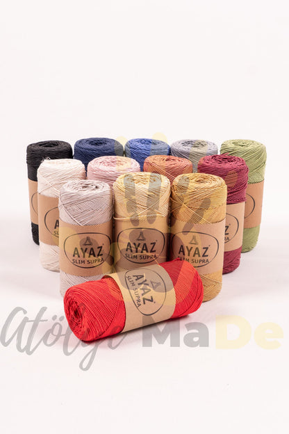 Ayaz Slim Supra 200gr %80 Pamuk %20 Polyester