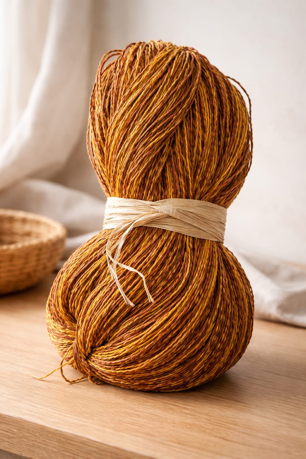 Kağıt İp -Batik Seri- 7 Farklı Renk Seçeneği ile