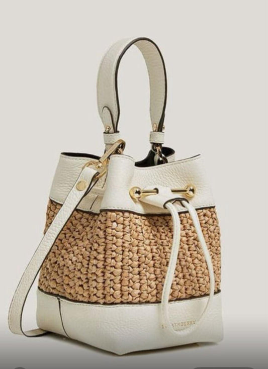 Burberry Çanta Kiti Deri Örgü Kiti (3renk)