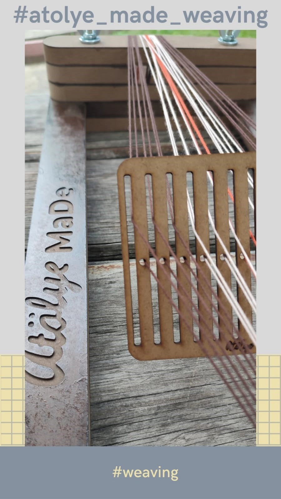 Çarpana Tezgah ve Aksesuarları - Tezgahlar