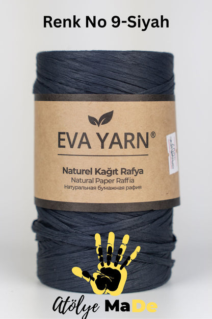 Eva Yarn Yerli Rafya 150gr