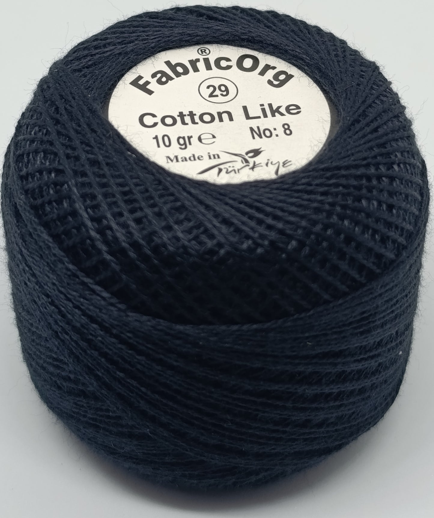 Fabricorg Cotton Like Etamin-kanaviçe Iplik (10 GR-NO8 İP)