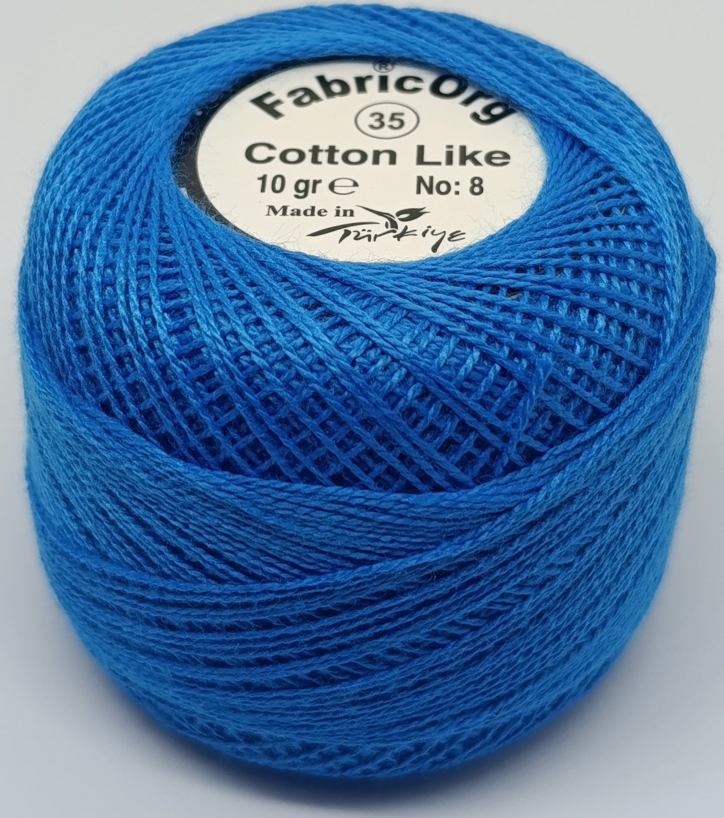Fabricorg Cotton Like Etamin-kanaviçe Iplik (10 GR-NO8 İP)
