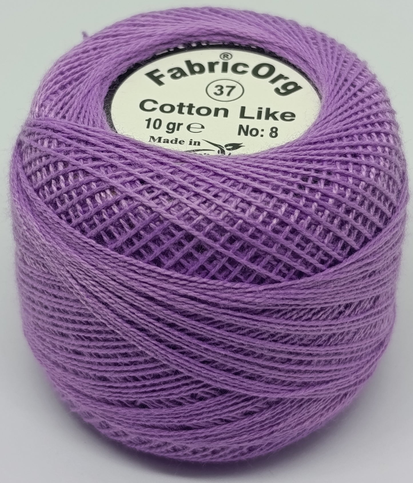 Fabricorg Cotton Like Etamin-kanaviçe Iplik (10 GR-NO8 İP)