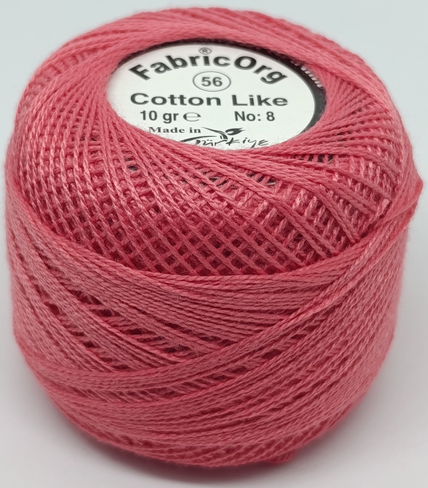Fabricorg Cotton Like Etamin-kanaviçe Iplik (10 GR-NO8 İP)