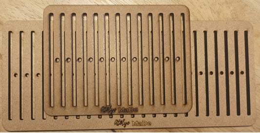 Çarpana Tezgah ve Aksesuarları - Gücü Tarağı