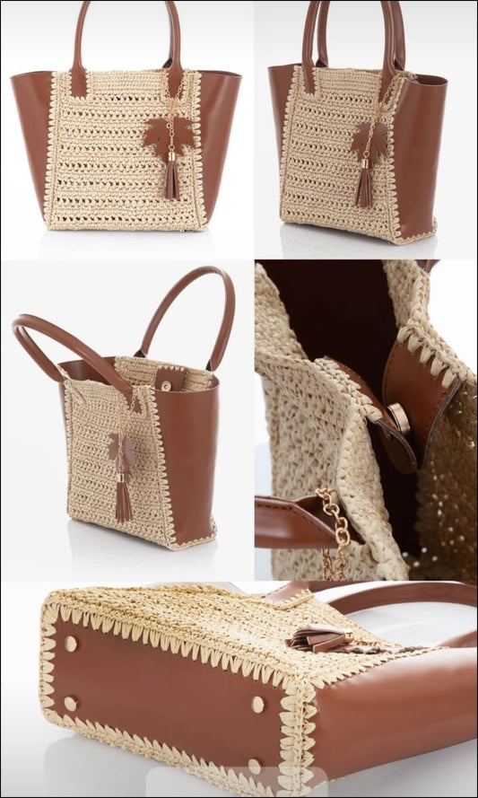 Tod's Masal Serisi Çanta Kiti (3 Renk)