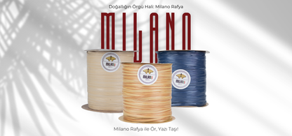 Milano Rafya - 100gr