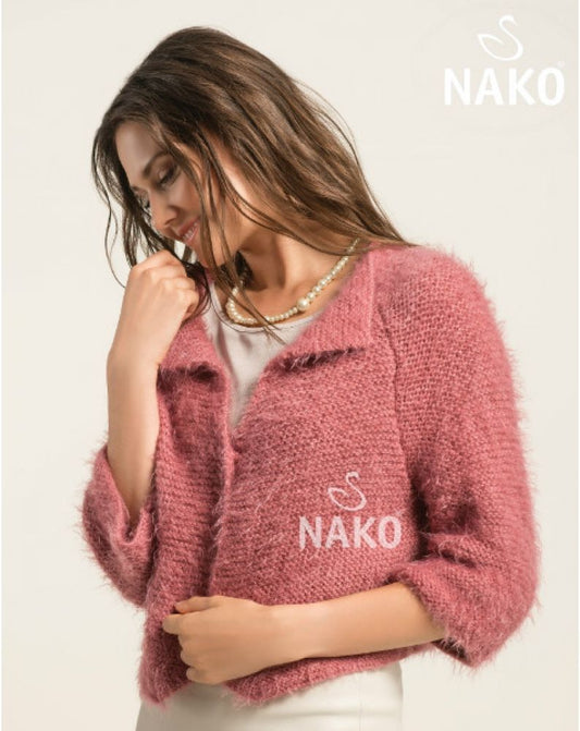 NAKO Paris %40 Premium Akrilik, %60 Polyamid