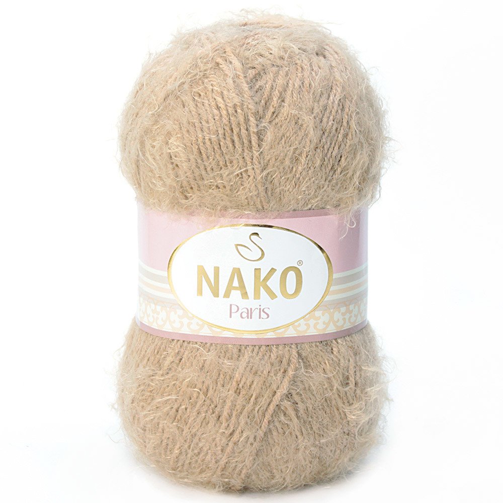 NAKO Paris %40 Premium Akrilik, %60 Polyamid