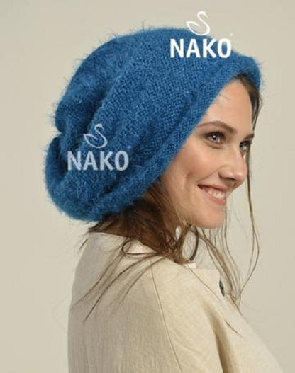 NAKO Paris %40 Premium Akrilik, %60 Polyamid