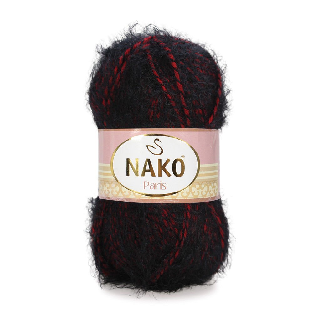 NAKO Paris %40 Premium Akrilik, %60 Polyamid
