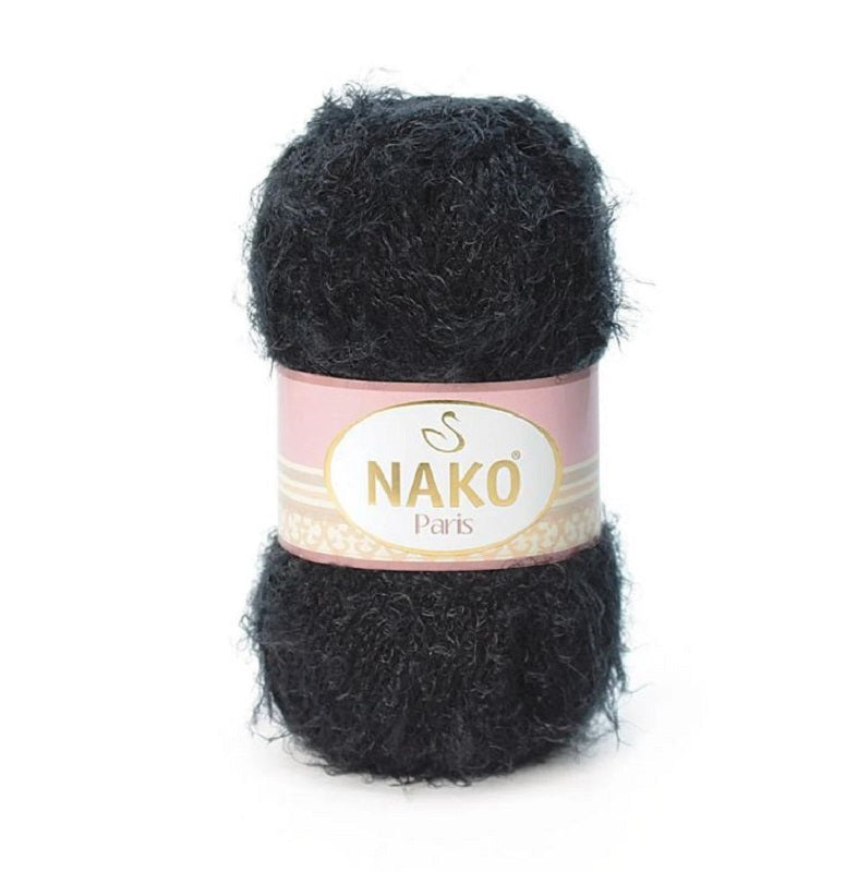 NAKO Paris %40 Premium Akrilik, %60 Polyamid
