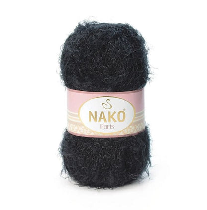 NAKO Paris %40 Premium Akrilik, %60 Polyamid