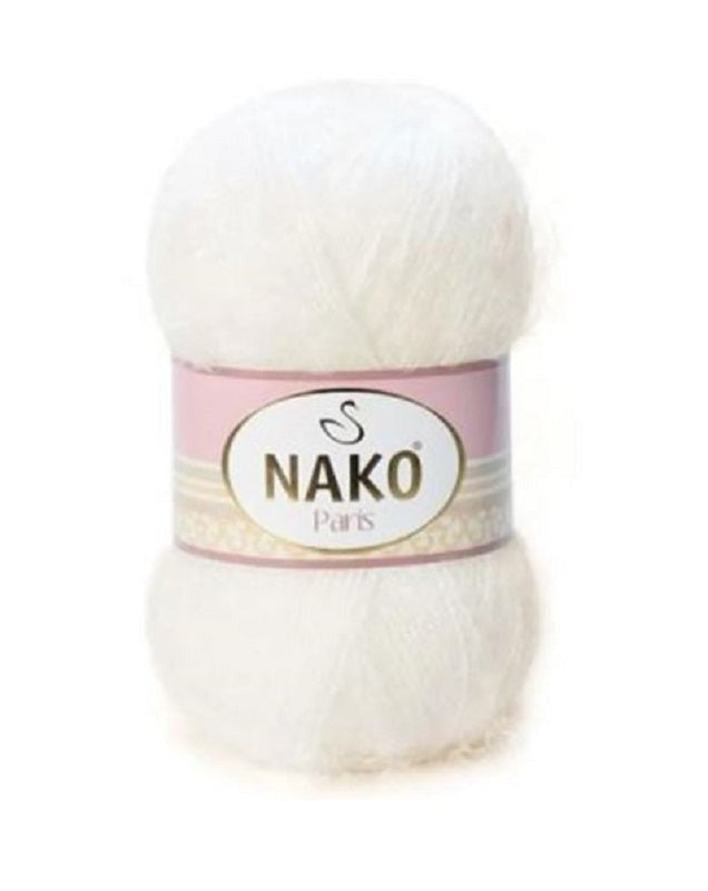 NAKO Paris %40 Premium Akrilik, %60 Polyamid