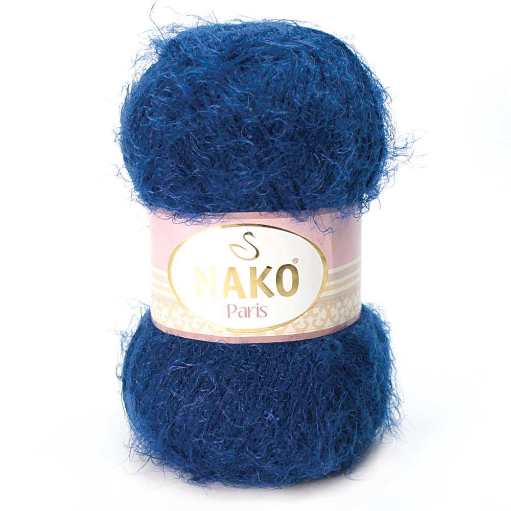 NAKO Paris %40 Premium Akrilik, %60 Polyamid