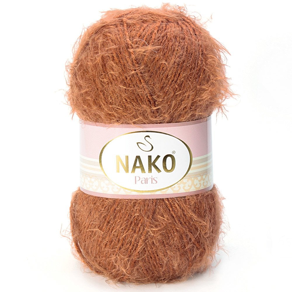 NAKO Paris %40 Premium Akrilik, %60 Polyamid