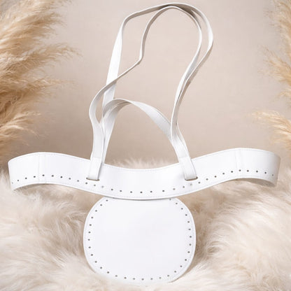 Deri Çanta Kiti Polene Set 6 Renk