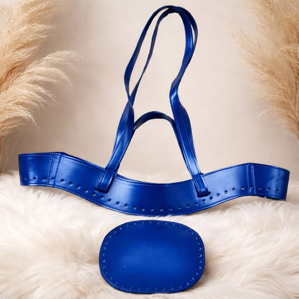 Deri Çanta Kiti Polene Set 6 Renk