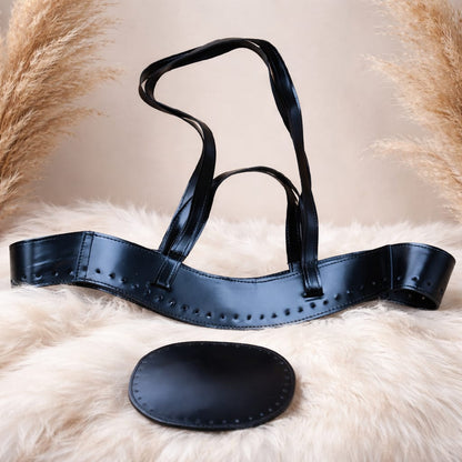 Deri Çanta Kiti Polene Set 6 Renk