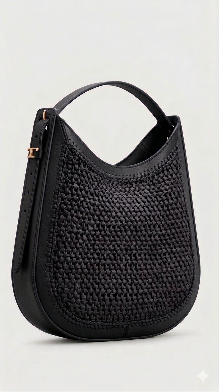 Tod's Çanta Kiti - Yeni Kreasyon