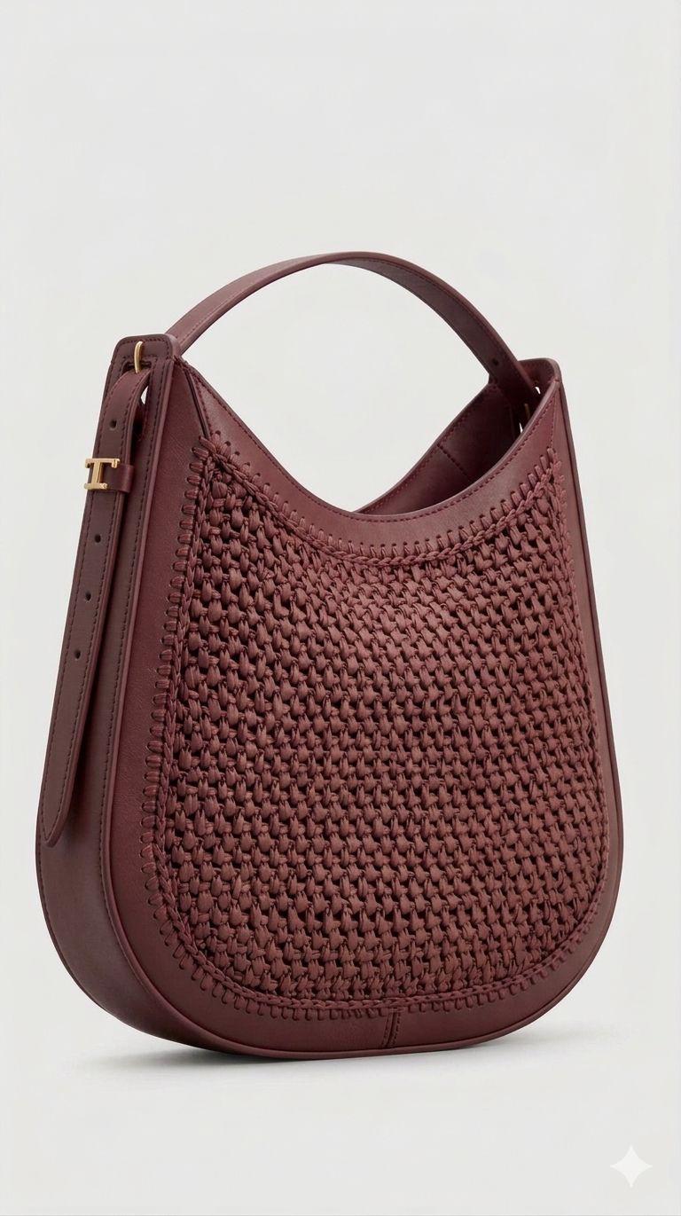 Tod's Çanta Kiti - Yeni Kreasyon