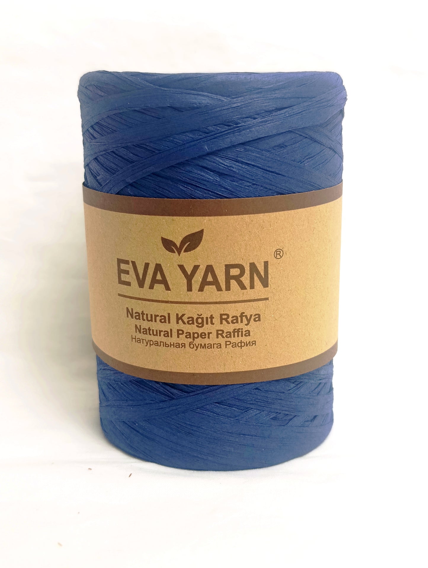 Eva Yarn Yerli Rafya 150gr