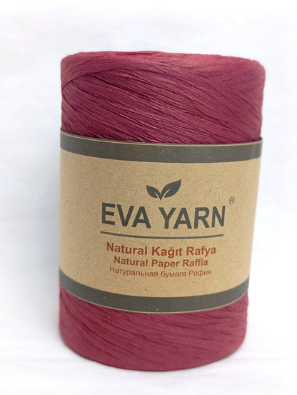 Eva Yarn Yerli Rafya 150gr